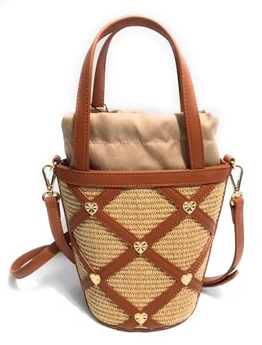Love Moschino ▫️ jc4312pp0i, Bolsa de mão para mulher, Multicolorida, Tamanho único 3