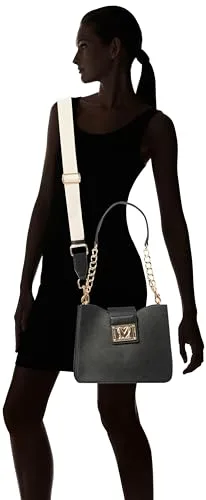 Love Moschino ▫️ jc4331pp0i, Mala de ombro para mulher 4