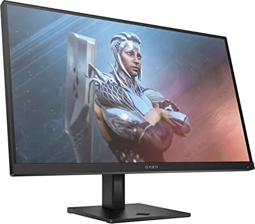 HP ▫️ OMEN by 27, ecrã plano para PC, 68,6 cm (27"), 1920 x 1080 píxeis, Full HD, Preto 5