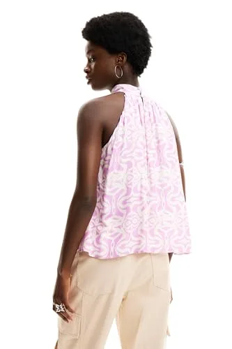 Desigual ▫️ Blus_sofía Blusa para mulher 2