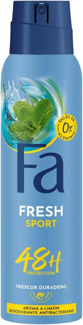 Fa ▫️ DEODORANTE SPRAY SPORT 150ml