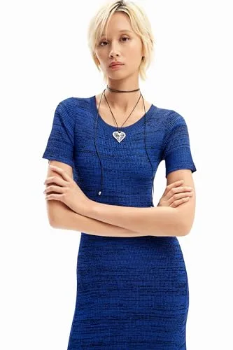 Desigual ▫️ Vest_Tira - Vestido para mulher 2