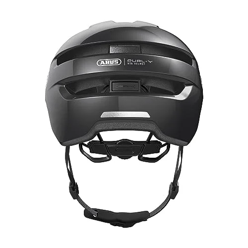 ABUS ▫️ Capacete de bicicleta Purl-Y – Proteção elegante com segurança NTA – Unissexo, para adultos e jovens – para bicicletas elétricas e S-Pedelecs 3