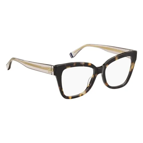 Tommy Hilfiger ▫️ Óculos de grau TH 2053 BLUE NUDE 53/17/140 para mulher 3