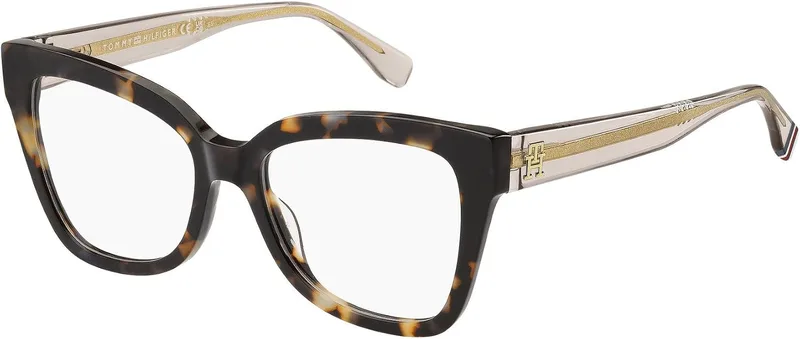 Tommy Hilfiger ▫️ Óculos de grau TH 2053 BLUE NUDE 53/17/140 para mulher