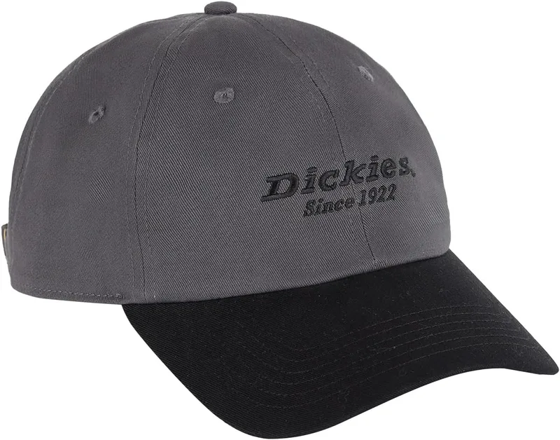 Dickies ▫️ Boné Dad em sarja - Boné Unisexo Adulto