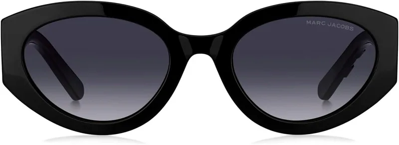 Marc Jacobs ▫️ Óculos de sol MARC 694/G/S BLACK/GREY SHADED 54/21/145 para mulher