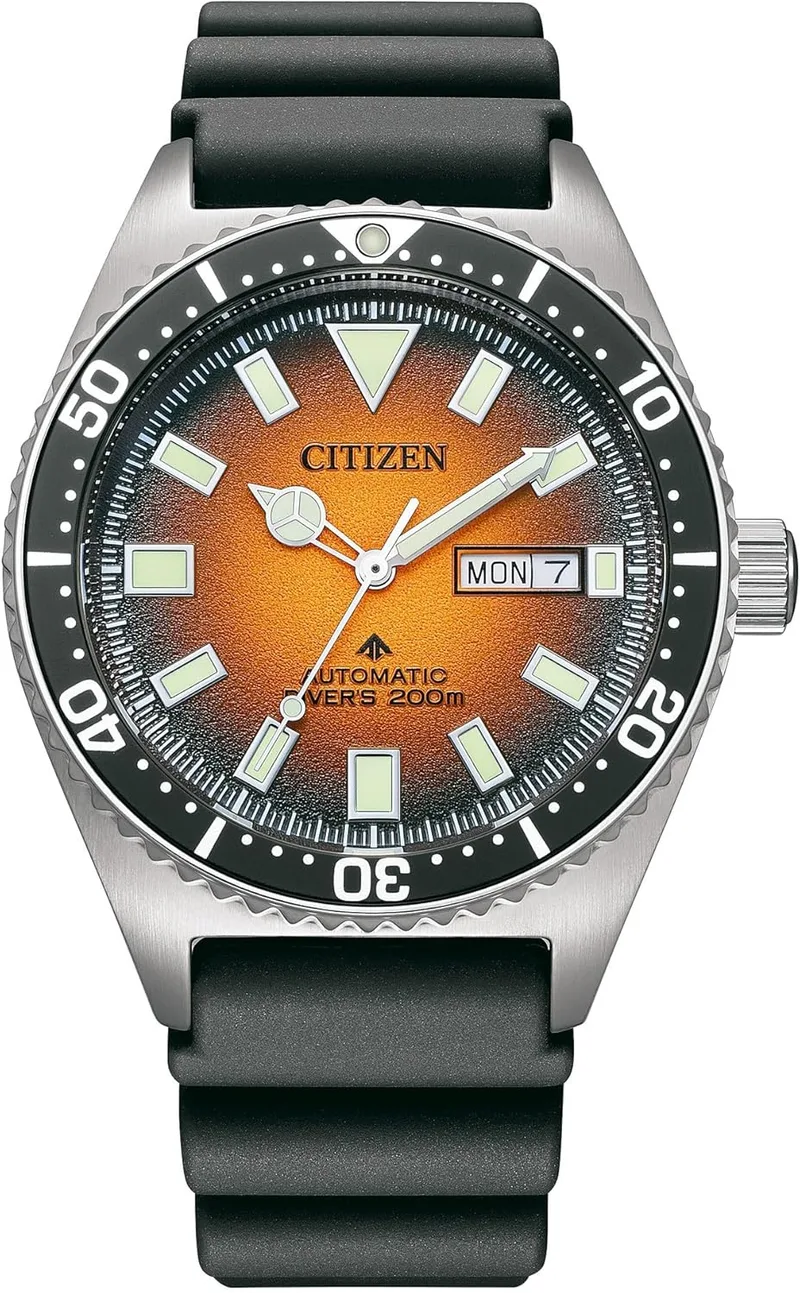 Citizen ▫️ Herren-Uhren Analog Automatik 32025925