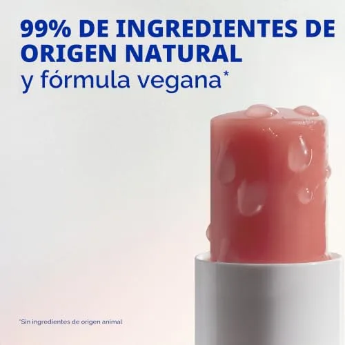 NIVEA ▫️ Bálsamo labial hidratante Hyaluron Lip Moisture Plus Rose, 5,2 g 7