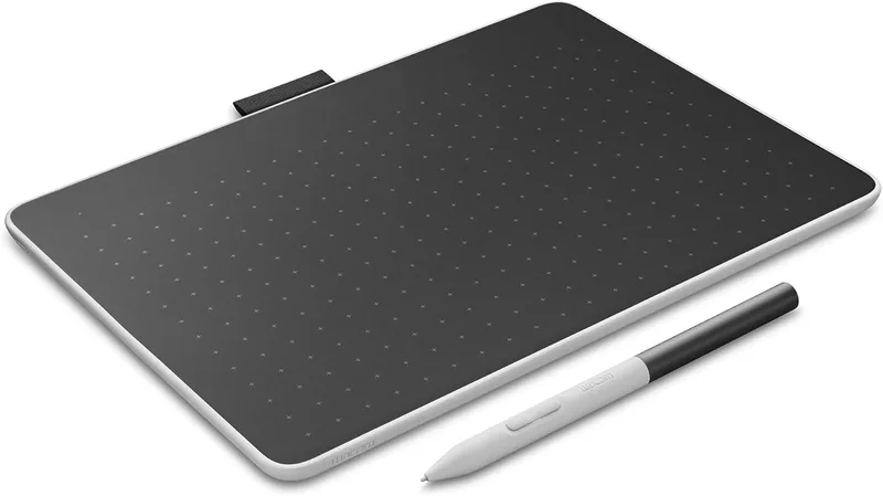 Wacom ▫️ One Medium, mesa de desenho, inclui caneta sem bateria