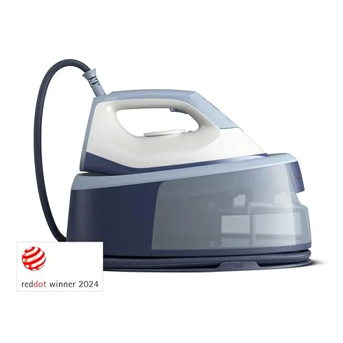 PHILIPS ▫️ Vaporizador Série 3000, 2400 W, vapor contínuo 120 g/min 2