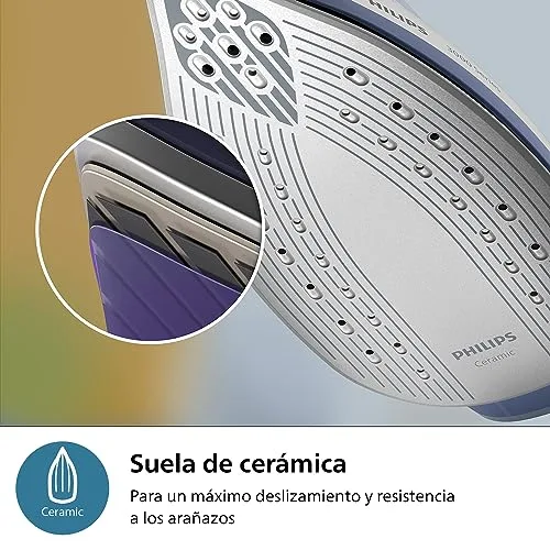 PHILIPS ▫️ Vaporizador Série 3000, 2400 W, vapor contínuo 120 g/min 5