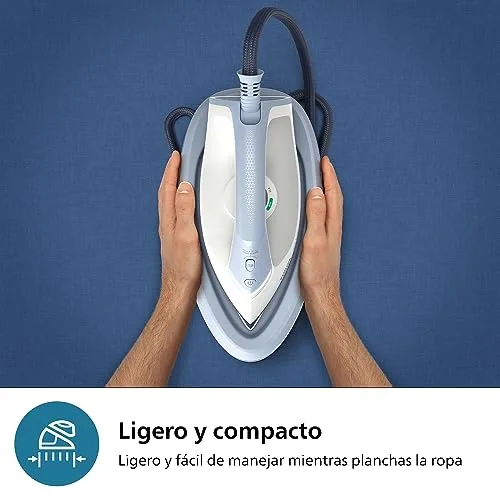 PHILIPS ▫️ Vaporizador Série 3000, 2400 W, vapor contínuo 120 g/min 6