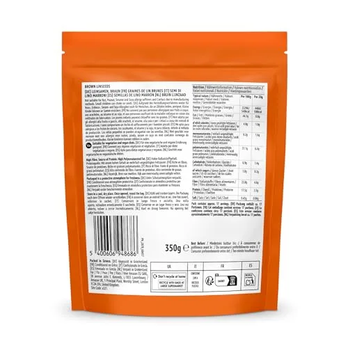 by Amazon ▫️ da Amazon SEMILLAS, 350 g 2