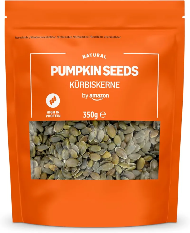 by Amazon ▫️ por Amazon PIPES DE SQUASH, 350 g