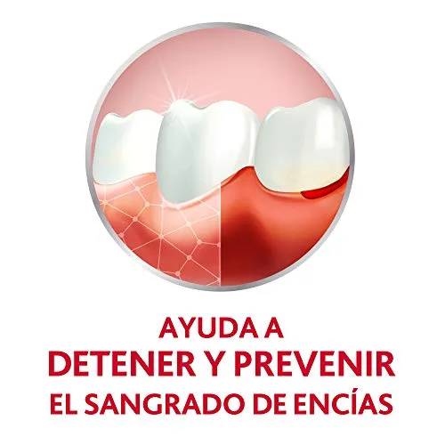 Parodontax ▫️ Pasta de dentes sem flúor, ajuda a travar e prevenir o sangramento das gengivas, para gengivas saudáveis, 75 ml (embalagem de 2) 6