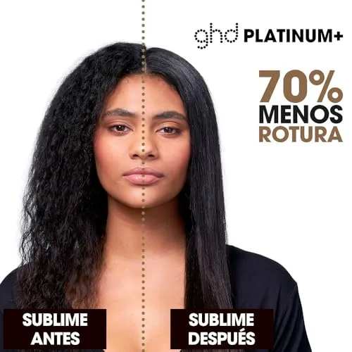 ghd ▫️ Platinum+ - Alisador de cabelo profissional inteligente, cabelo mais forte 2