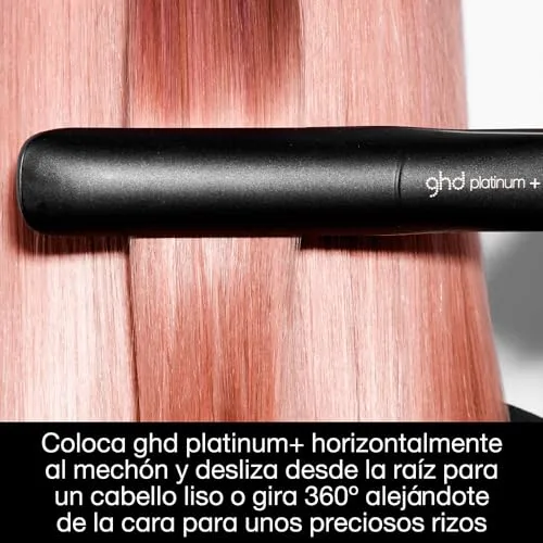 ghd ▫️ Platinum+ - Alisador de cabelo profissional inteligente, cabelo mais forte 4