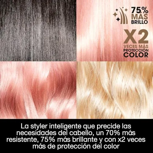 ghd ▫️ Platinum+ - Alisador de cabelo profissional inteligente, cabelo mais forte 5