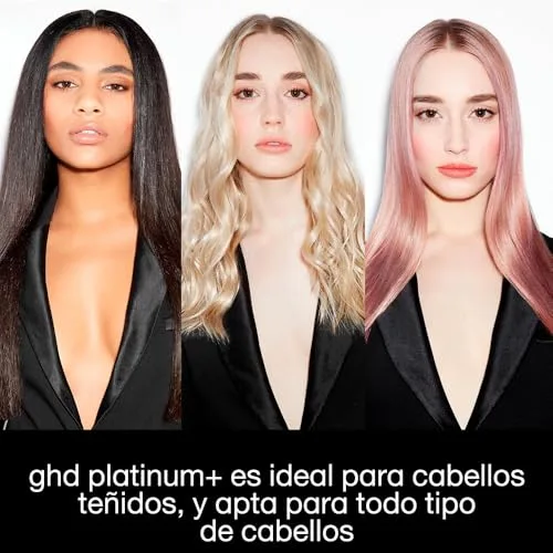ghd ▫️ Platinum+ - Alisador de cabelo profissional inteligente, cabelo mais forte 6