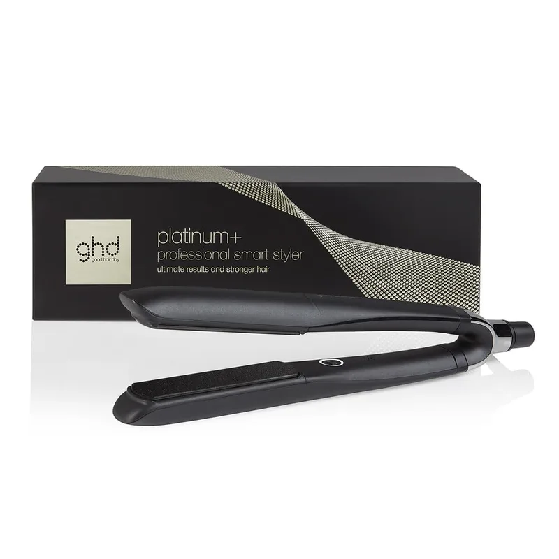 ghd ▫️ Platinum+ - Alisador de cabelo profissional inteligente, cabelo mais forte