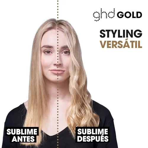ghd ▫️ Gold - Alisador profissional para um cabelo liso e brilhante 2