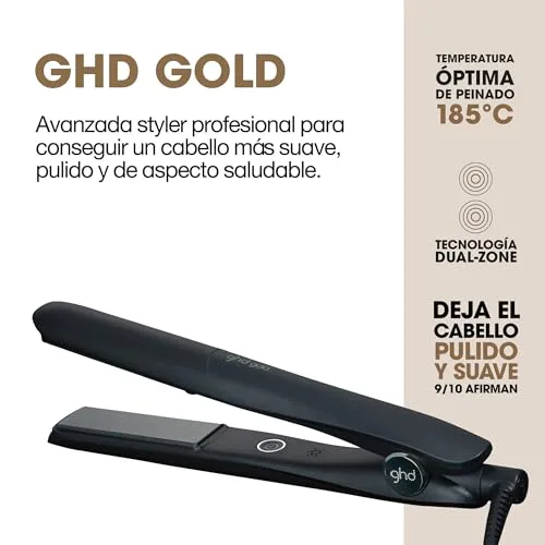 ghd ▫️ Gold - Alisador profissional para um cabelo liso e brilhante 3
