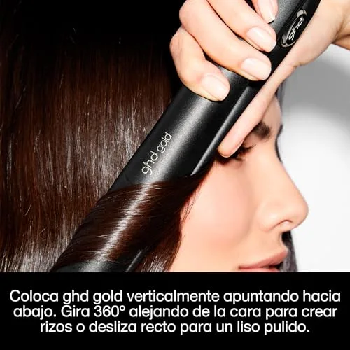 ghd ▫️ Gold - Alisador profissional para um cabelo liso e brilhante 4