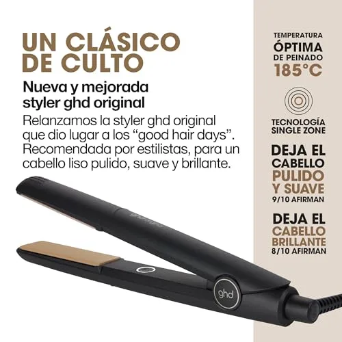 ghd ▫️ Original Styler - Alisador de cabelo profissional 2