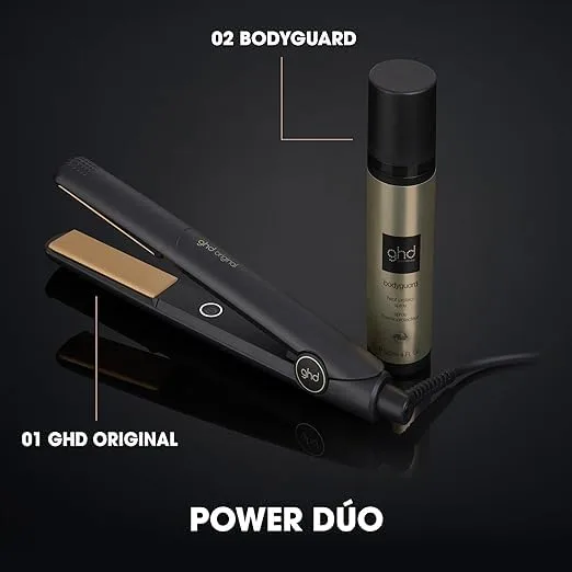 ghd ▫️ Original Styler - Alisador de cabelo profissional 6