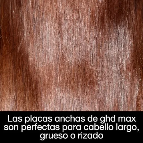 ghd ▫️ Max - Alisador de cabelo profissional com placas largas, mais brilho 6