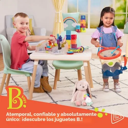 B. toys ▫️ Scooter Fun, Patinete Infantil de 3 Rodas com Luzes 6
