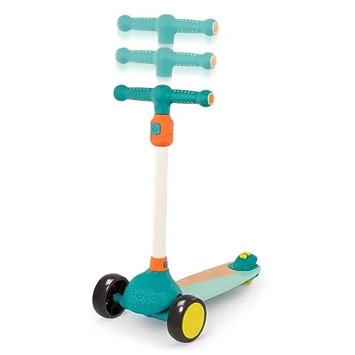B. toys ▫️ Scooter Fun, Patinete Infantil de 3 Rodas com Luzes 7