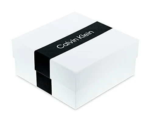 Calvin Klein ▫️ Pulseira para mulher da coleção ELONGATED DROPS em aço inoxidável - Disponível nas versões prata ou ouro 4