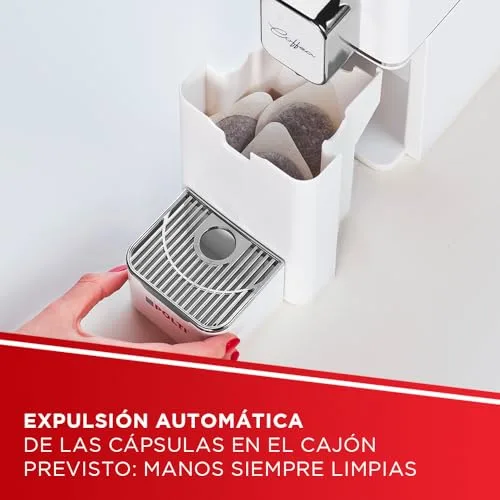 Polti ▫️ Coffea S15W, Máquina de café expresso com cápsulas E.S.E. de 44 mm 5