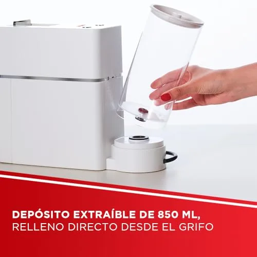 Polti ▫️ Coffea S15W, Máquina de café expresso com cápsulas E.S.E. de 44 mm 6