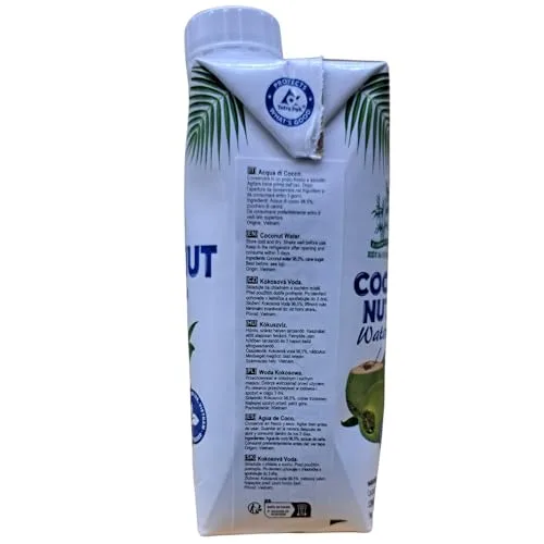 Bamboo Tree ▫️ Água de Coco Natural 330 ml - Sem Açúcar 3
