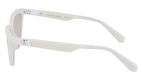 Calvin Klein Jeans ▫️ SUN CKJ23658S BRANCO 56/16/140 MULHER 3