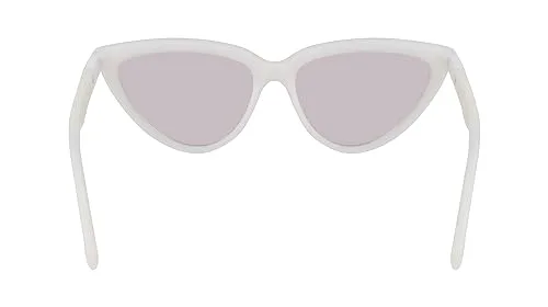 Calvin Klein Jeans ▫️ SUN CKJ23658S BRANCO 56/16/140 MULHER 5