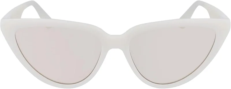 Calvin Klein Jeans ▫️ SUN CKJ23658S BRANCO 56/16/140 MULHER