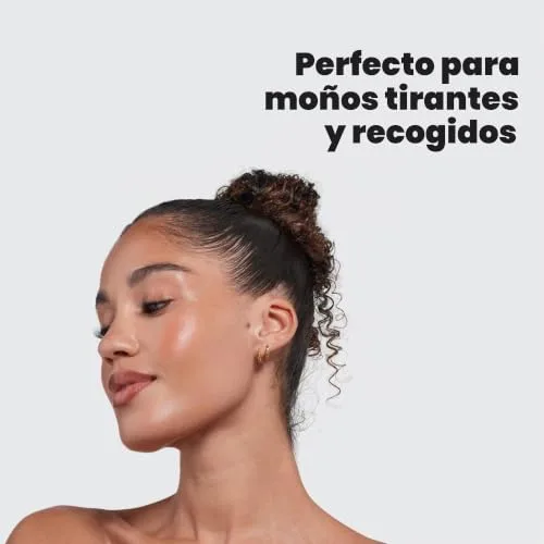 Tangle Teezer ▫️ a escova definitiva para pentear o cabelo seco, que mantém, mistura e confere volume, textura e brilho, nuvem lilás 6