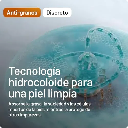 Compeed ▫️ Adesivo Anti-Espinhas, Tratamento para a Acne para Uso Diurno, 15 unidades 6