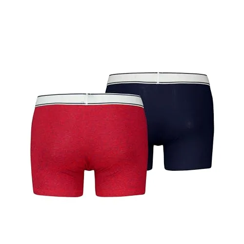 Levi's ▫️ Cuecas boxer para homem (conjunto de 3) 2