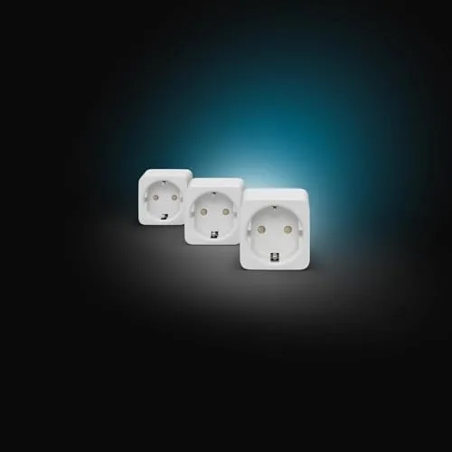 Philips Hue ▫️ Tomadas inteligentes para lâmpadas não inteligentes, embalagem de 3 2