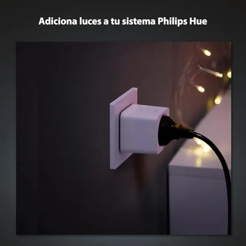 Philips Hue ▫️ Tomadas inteligentes para lâmpadas não inteligentes, embalagem de 3 3