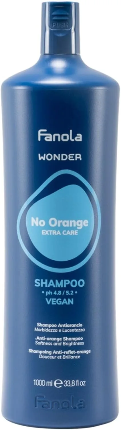 FANOLA ▫️ Champô Wonder NoOrange, Champô Anti-Laranja, 1000 ml