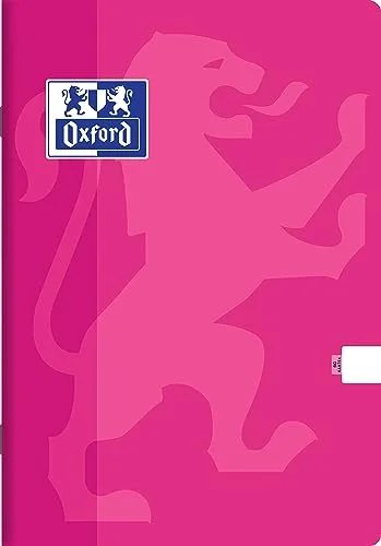 Oxford ▫️ Touch - Caderno (A5, 60 folhas, 5 unidades), cor branca 6
