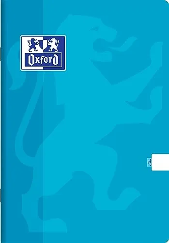 Oxford ▫️ Touch - Caderno (A5, 60 folhas, 5 unidades), cor branca 7