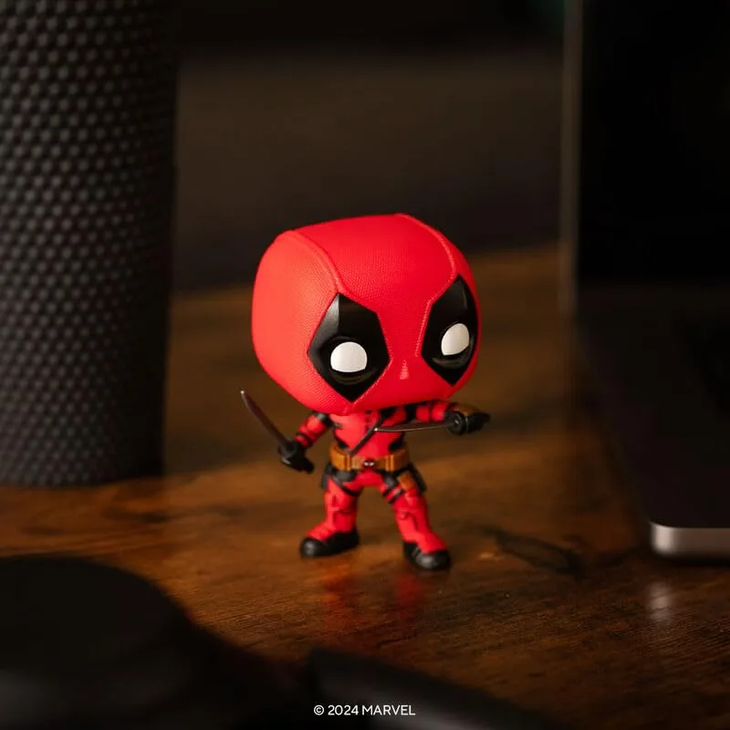 Funko ▫️ Pop! Marvel: Deadpool & Wolverine - Deadpool 2