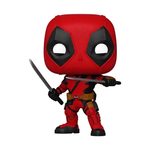 Funko ▫️ Pop! Marvel: Deadpool & Wolverine - Deadpool 3